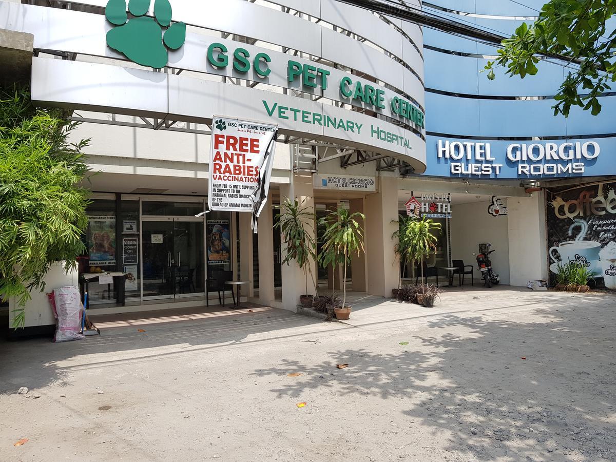 Hotel Giorgio General Santos City Exterior foto