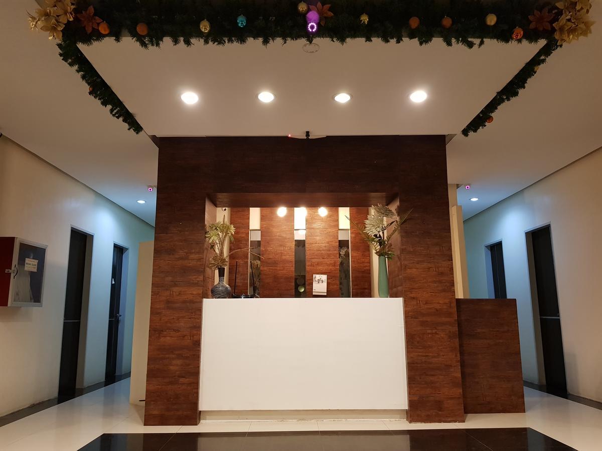 Hotel Giorgio General Santos City Exterior foto